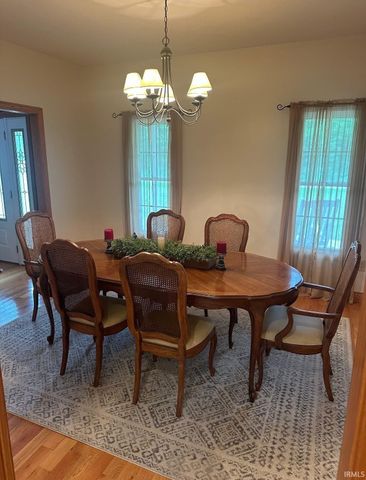637 Canal Street, Worthington, IN 47471