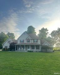 637 Canal Street, Worthington, IN 47471