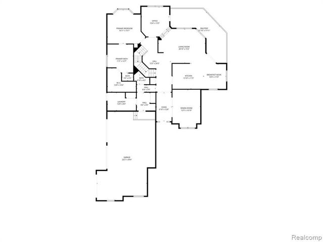 10511 Stoney Point Drive, South Lyon, MI 48178