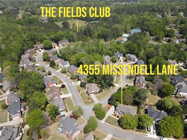 4355 Missendell NW, Peachtree Corners, GA 30092