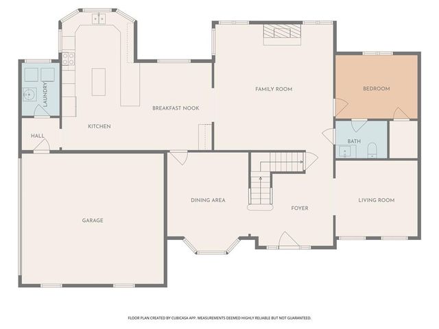 4355 Missendell NW, Peachtree Corners, GA 30092