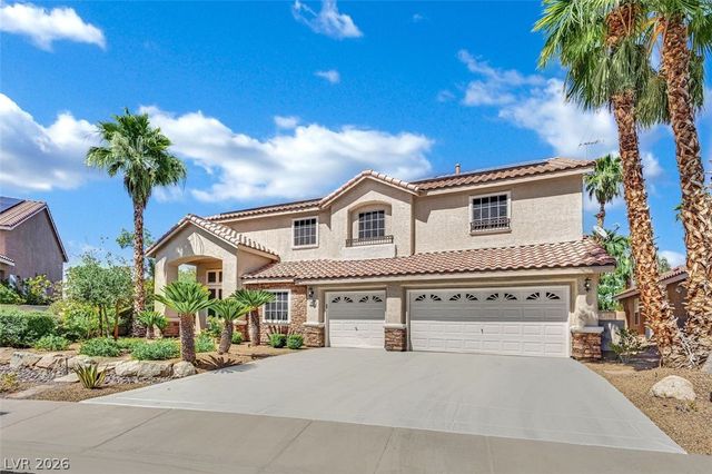 318 Doe Run Circle, Henderson, NV 89012