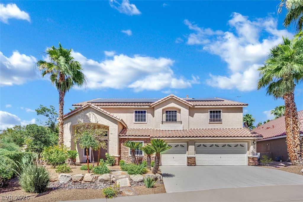 318 Doe Run Circle, Henderson, NV 89012