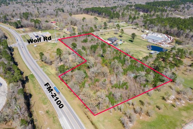 26410 Fm 2100 Road, Huffman, TX 77336