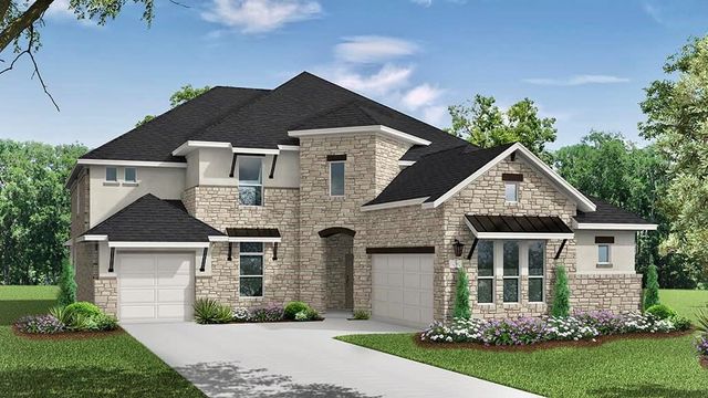101 Gabwood CT, Georgetown, TX 78633