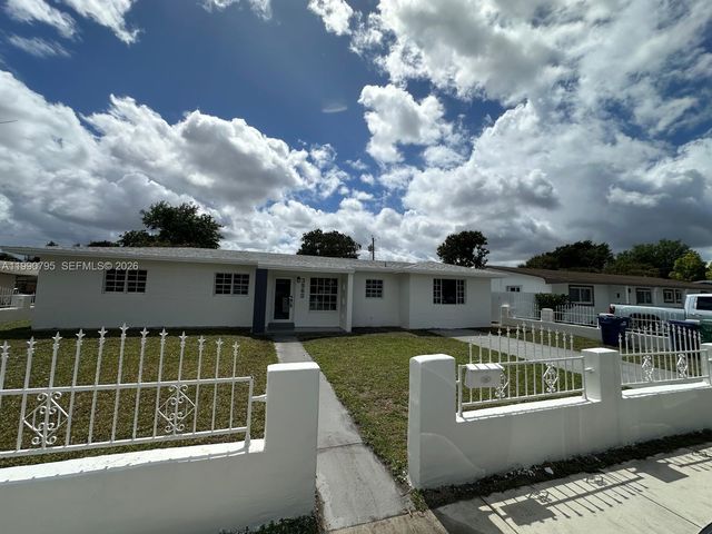 3960 NW 174th St, Miami Gardens, FL 33055