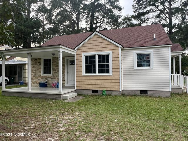 911 Rudolph Street, Goldsboro, NC 27530
