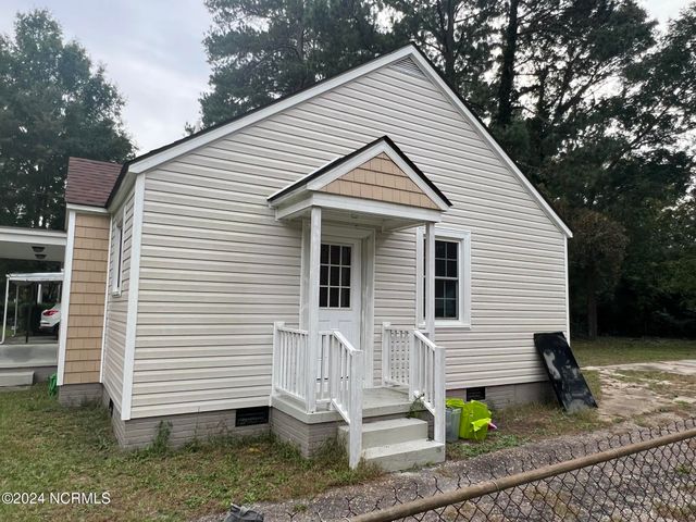911 Rudolph Street, Goldsboro, NC 27530