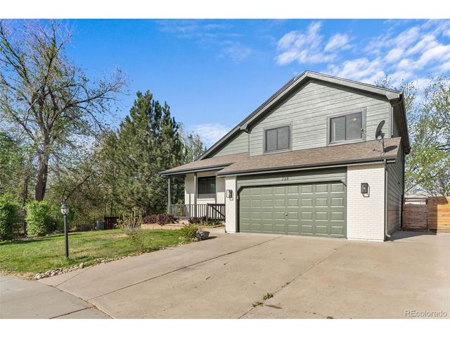 324 Spring Snow Dr, Loveland, CO 80538