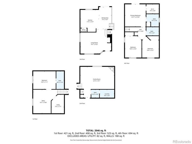 324 Spring Snow Dr, Loveland, CO 80538