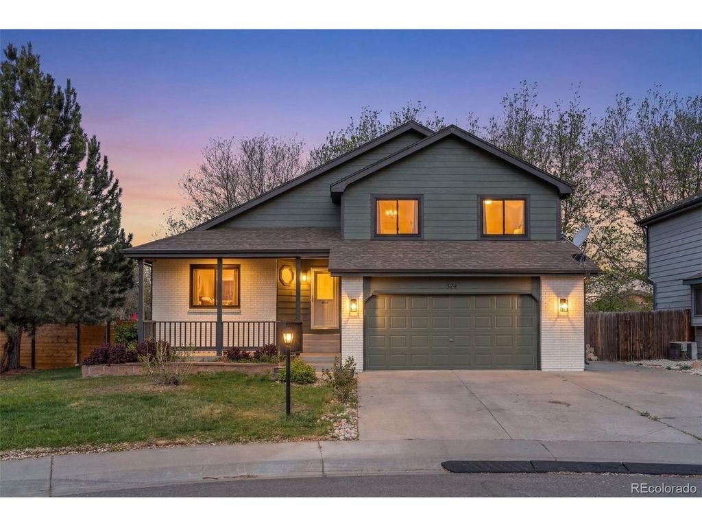 324 Spring Snow Dr, Loveland, CO 80538
