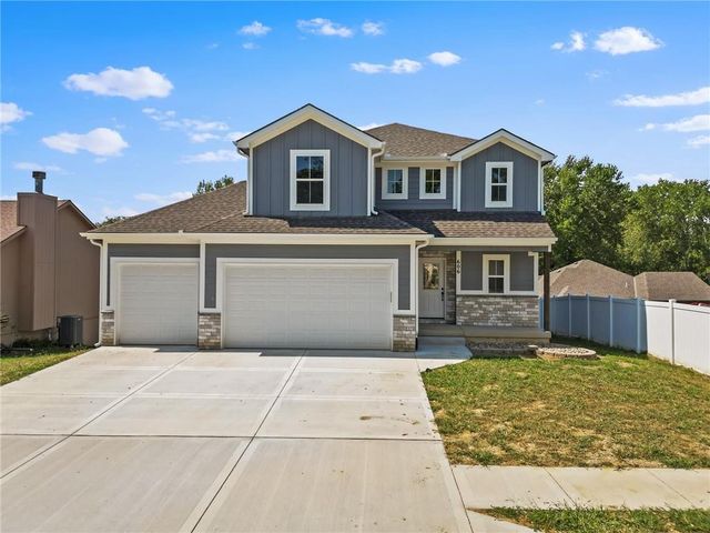 606 Patrick Drive, Excelsior Springs, MO 64024