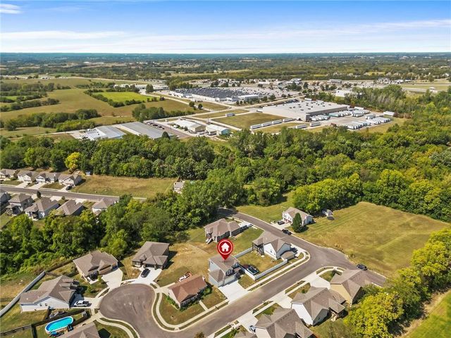 606 Patrick Drive, Excelsior Springs, MO 64024