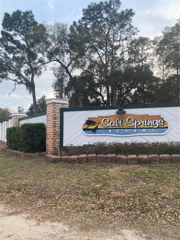 25059 NE 143RD PLACE NE 102, Fort Mc Coy, FL 32134