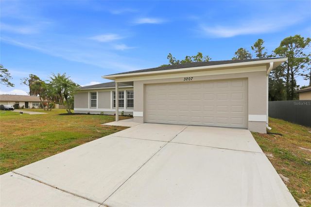 3207 WORTHINGTON AVENUE, North Port, FL 34286