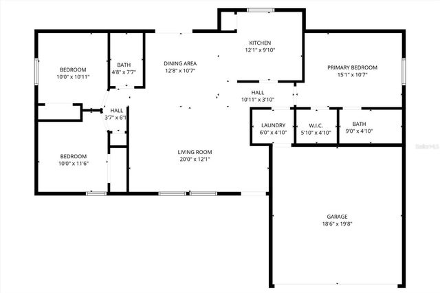 3207 WORTHINGTON AVENUE, North Port, FL 34286