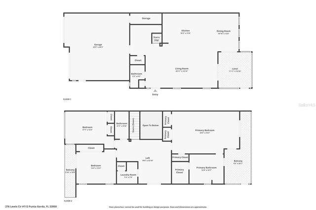 276 LEWIS CIRCLE 112, Punta Gorda, FL 33950