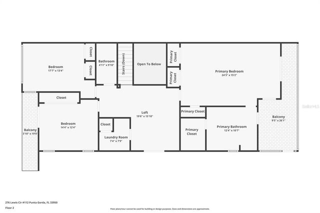 276 LEWIS CIRCLE 112, Punta Gorda, FL 33950