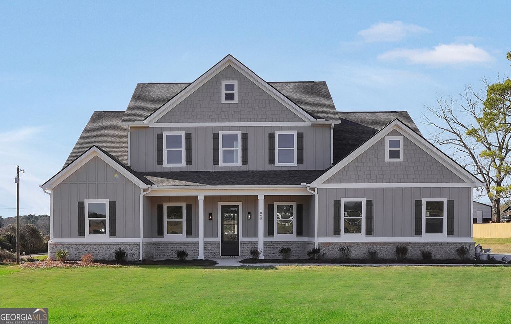 546 Harbour Shores, Jackson, GA 30233