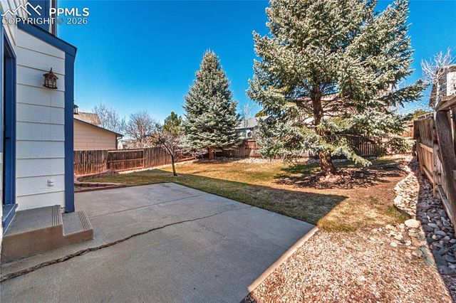 5387 Butterfield Drive, Colorado Springs, CO 80923