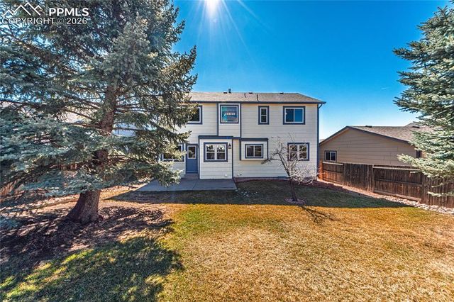 5387 Butterfield Drive, Colorado Springs, CO 80923