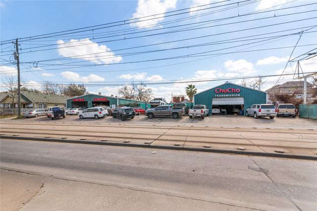 902 Boundary Street, Houston, TX 77009