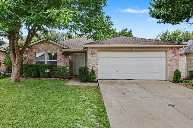 2707 Mountain View Drive, Mckinney, TX 75071