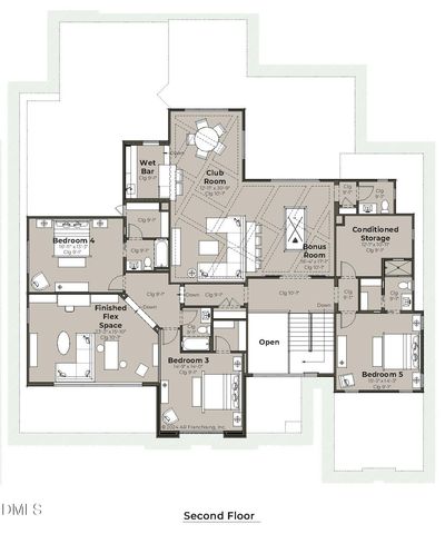 6804 Brixley Circle, Raleigh, NC 27614