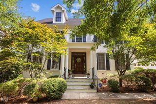 341 Oxfordshire Lane, Chapel Hill, NC 27517