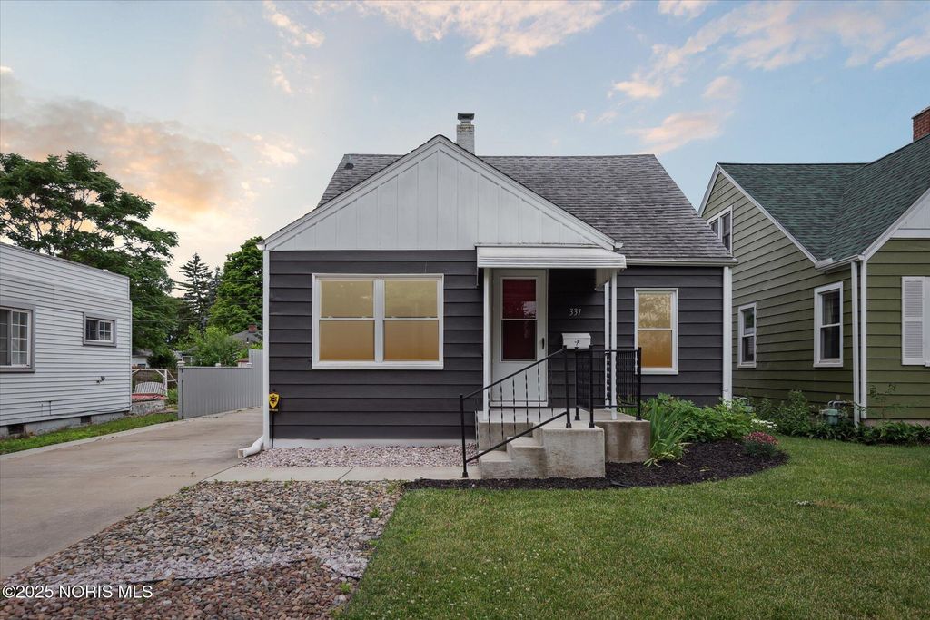 331 California Boulevard, Toledo, OH 43612