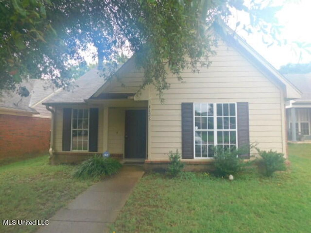 1125 Mcgowan Drive, Southaven, MS 38671