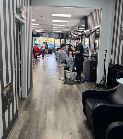 Listing – Barbería Kendall, Kendall, FL 33186
