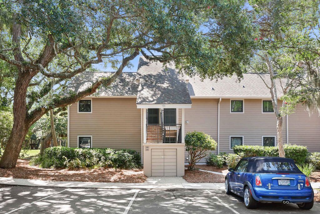 Image 5 of property listing at 146 High Hammock Villas 24b, Seabrook Island, SC 29455