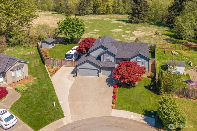 11707 261st Avenue Ct E, Buckley, WA 98321