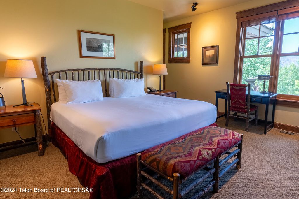 526 LOWER SNOW KING Loop 262, Jackson, WY 83001 photo 17