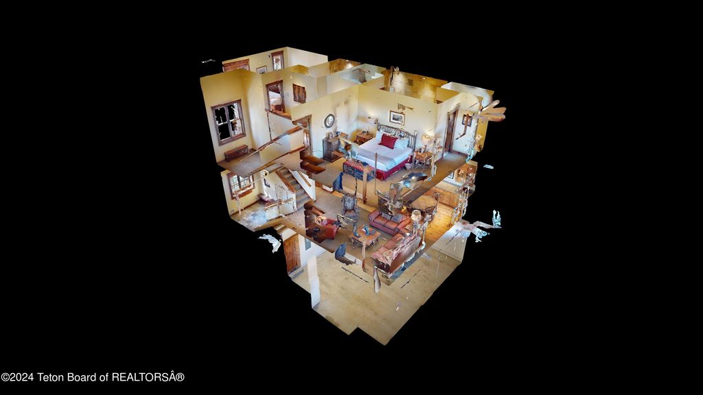 526 LOWER SNOW KING Loop 262, Jackson, WY 83001 photo 30