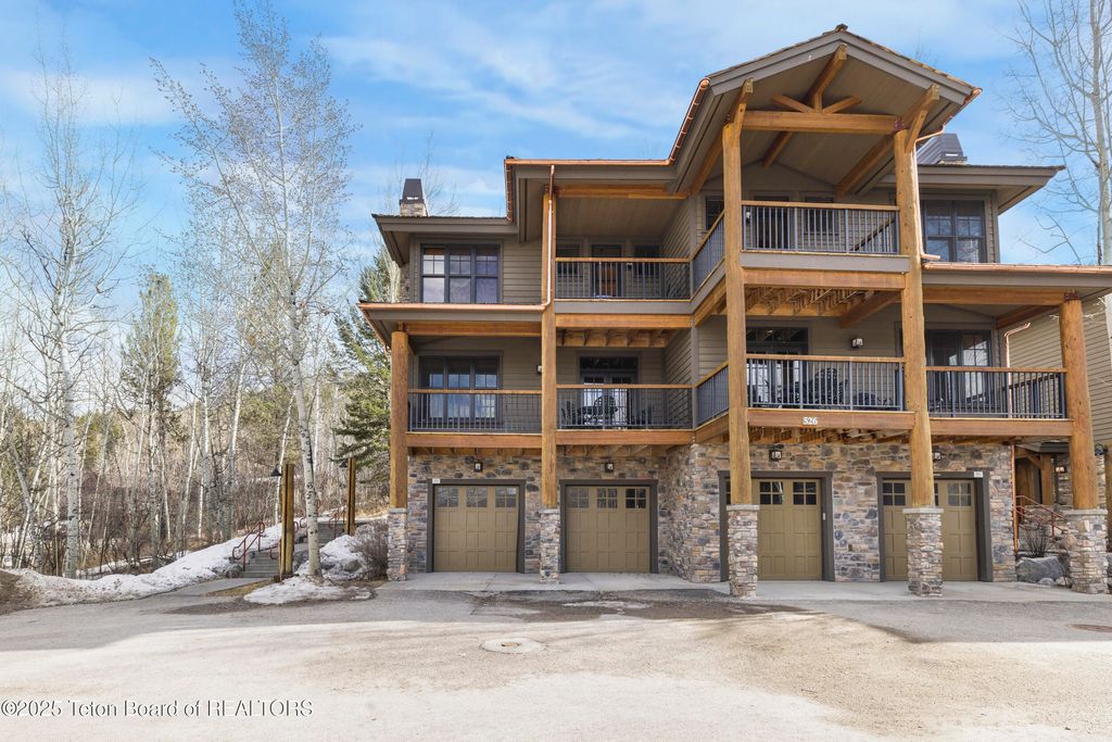 526 LOWER SNOW KING Loop 262, Jackson, WY 83001 photo 31