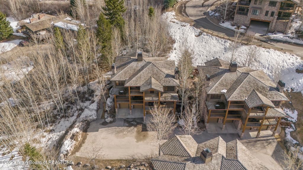 526 LOWER SNOW KING Loop 262, Jackson, WY 83001 photo 33