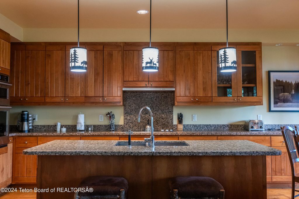 526 LOWER SNOW KING Loop 262, Jackson, WY 83001 photo 9
