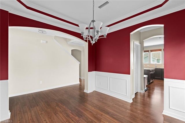 3132 Winding Branch Trail, Winston-salem, NC 27127
