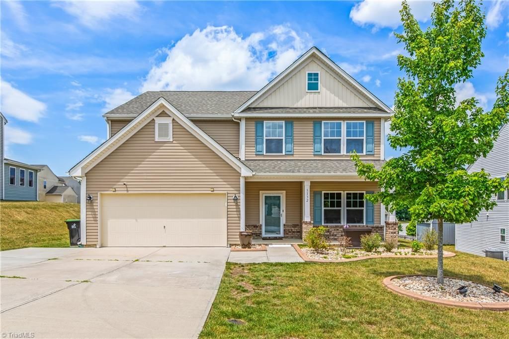 3132 Winding Branch Trail, Winston-salem, NC 27127