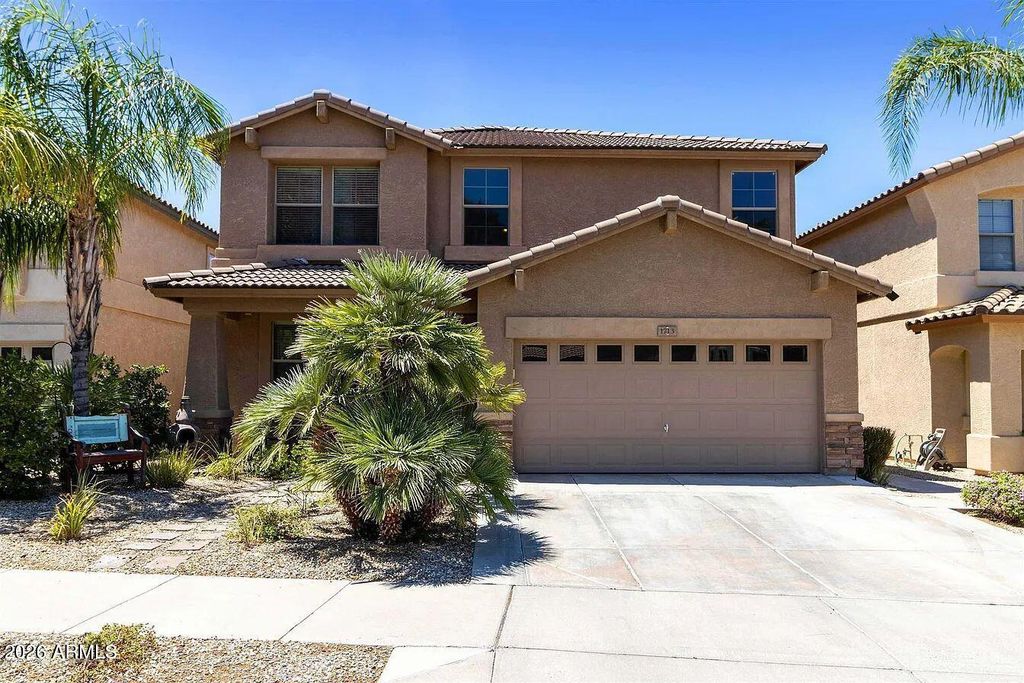 1713 E CIELO GRANDE Avenue, Phoenix, AZ 85024 — exterior