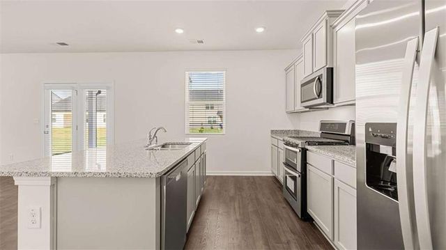 8580 Preakness Pass, Lithonia, GA 30058