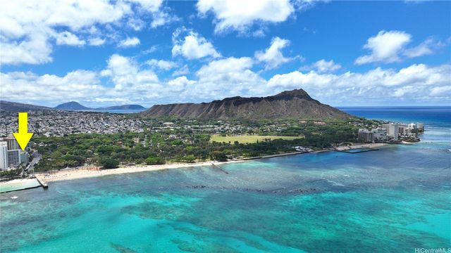 134 Kapahulu Avenue 801, Honolulu, HI 96815