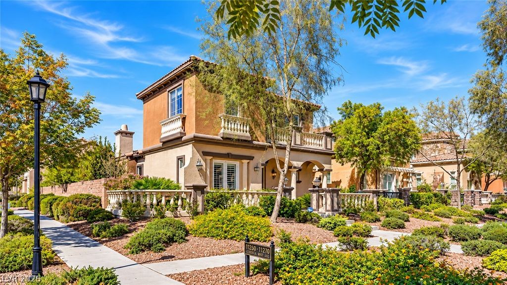 11262 Corsica Mist Avenue, Las Vegas, NV 89135 — photo 2