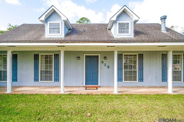 919 Willow Brook Ave, Denham Springs, LA 70726