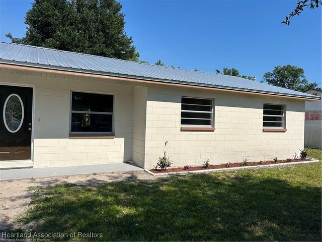 841 Chamberlain Boulevard, Wauchula, FL 33873