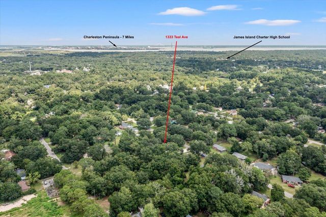 1333 Teal Avenue, Charleston, SC 29412