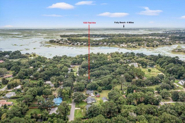 1333 Teal Avenue, Charleston, SC 29412