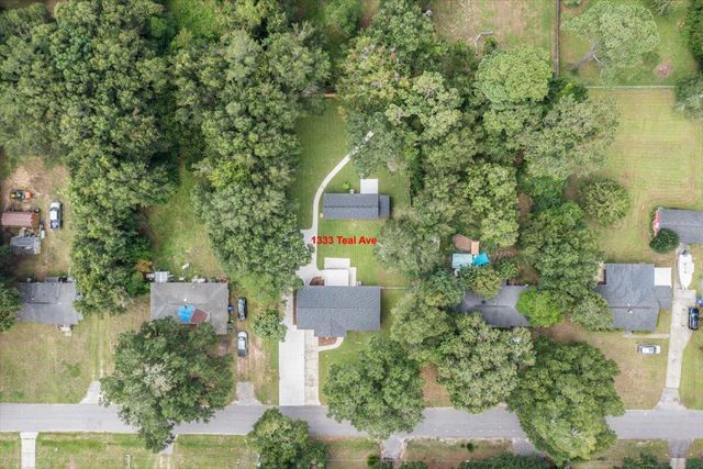 1333 Teal Avenue, Charleston, SC 29412